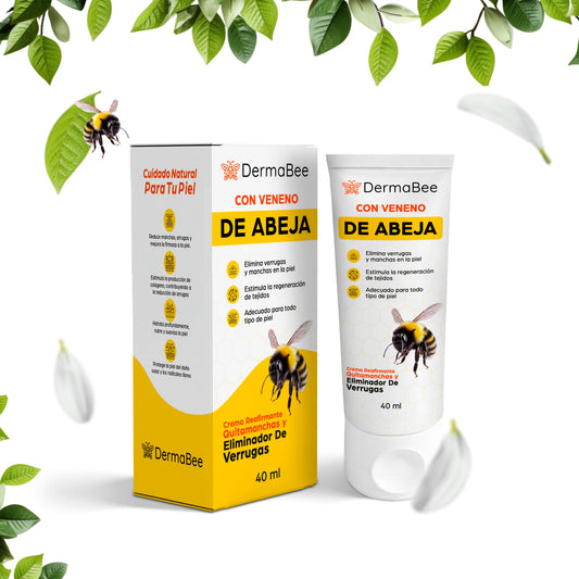 DermaBEE Manchas en la piel 021